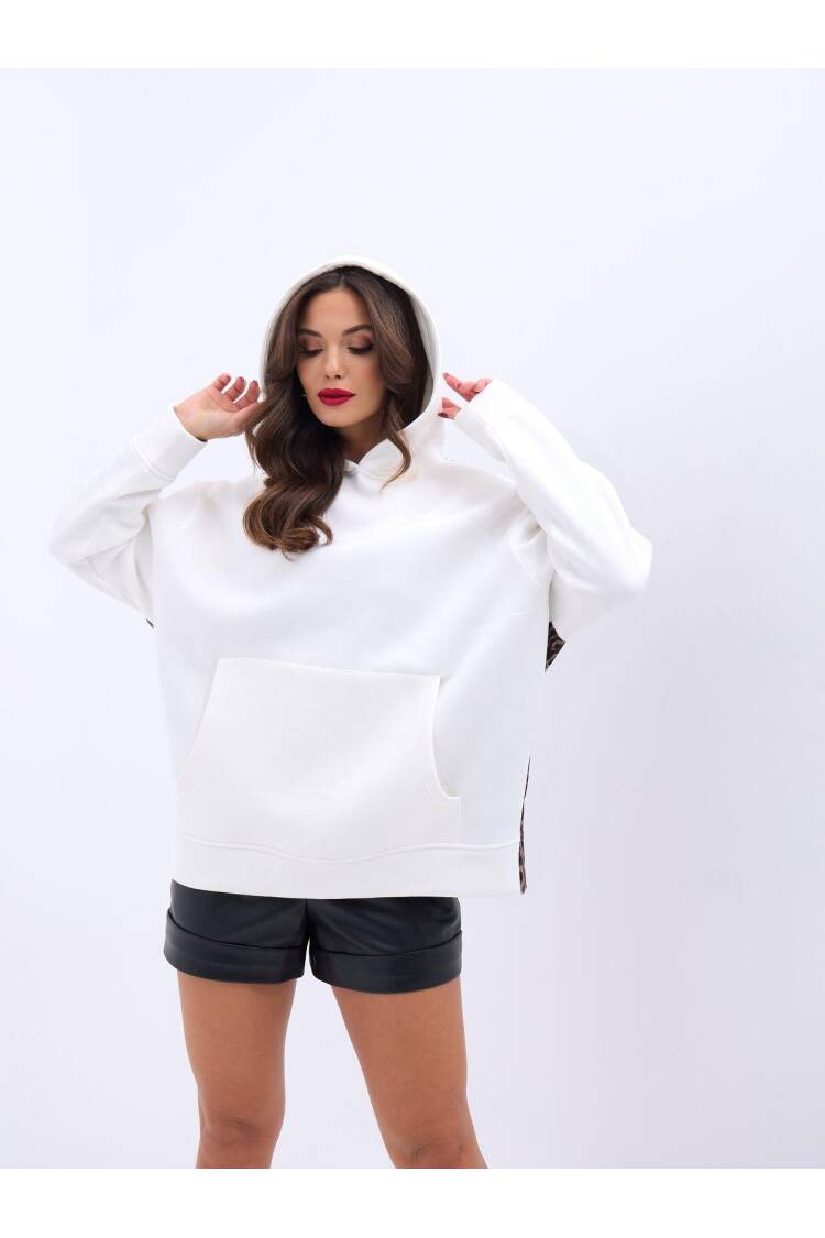 Back Printed Sweatshirt