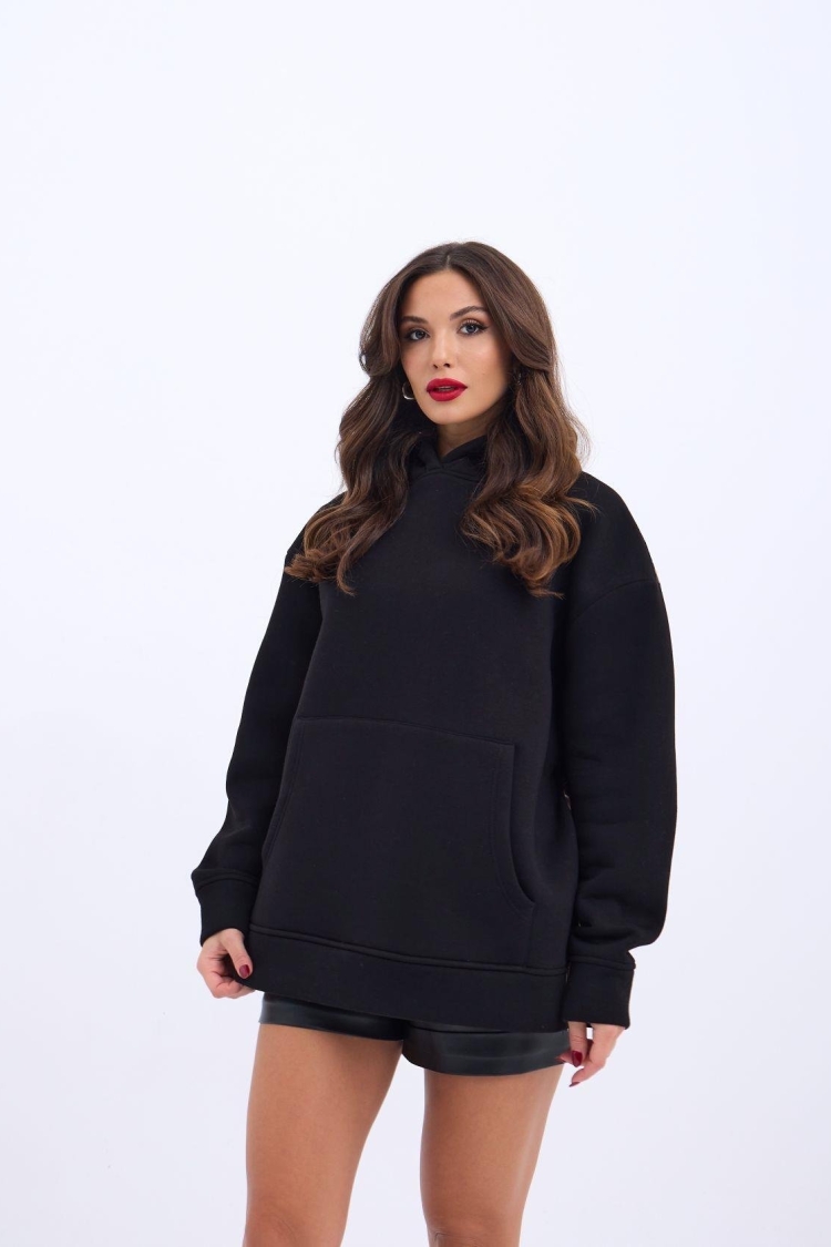 Back Printed Sweatshirt