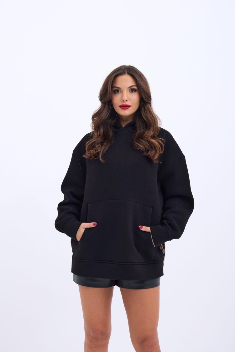 Back Printed Sweatshirt