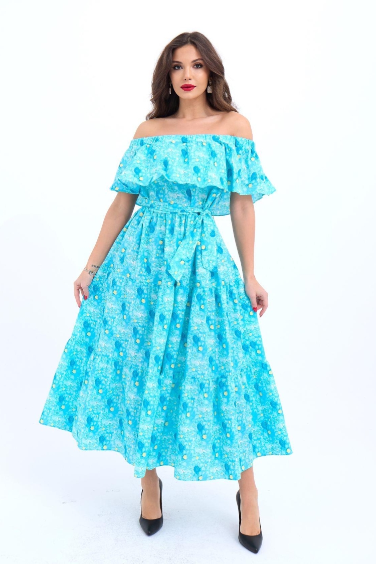 Dress - Fame - Globality Store - Women Clothes Wholesale Turkey
