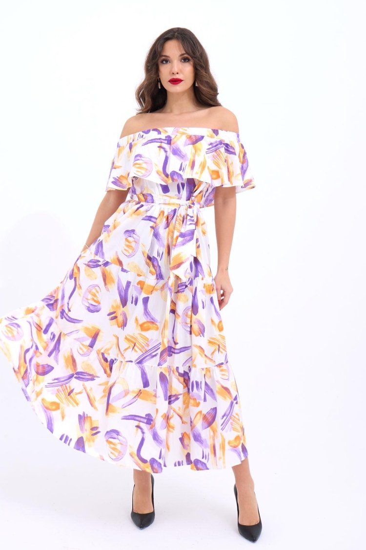Dress - Multicoloured