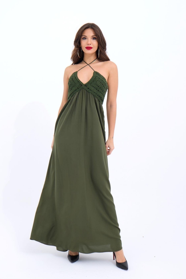 Dress - Fame - Globality Store - Women Clothes Wholesale Turkey
