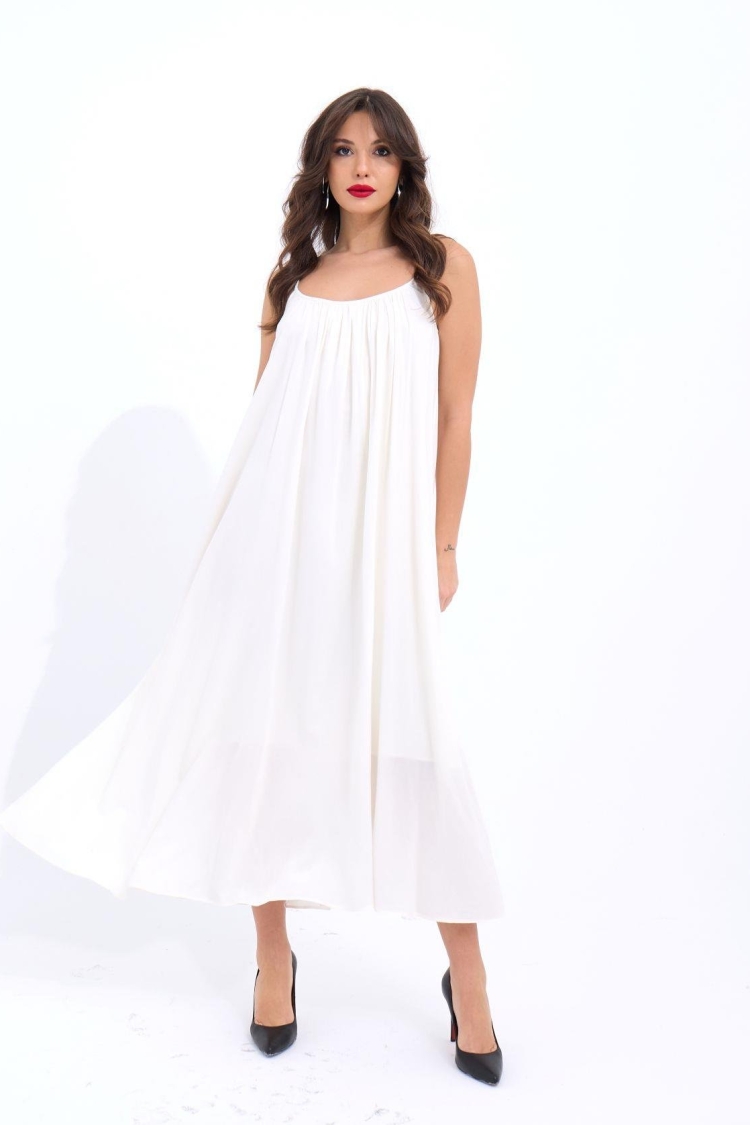 Dress - Fame - Globality Store - Women Clothes Wholesale Turkey