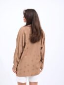 Shirt - Biscuit - Fame - Globality Store - Women Clothes Wholesale Turkey
