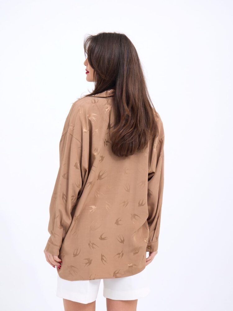 Shirt - Biscuit