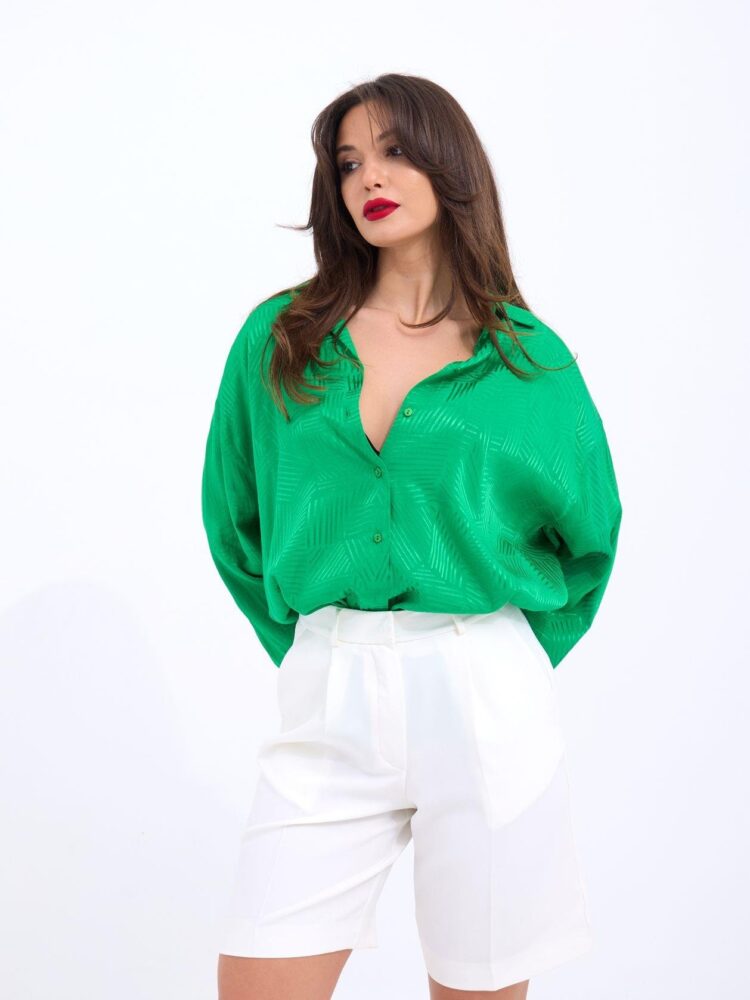 Shirt - Green