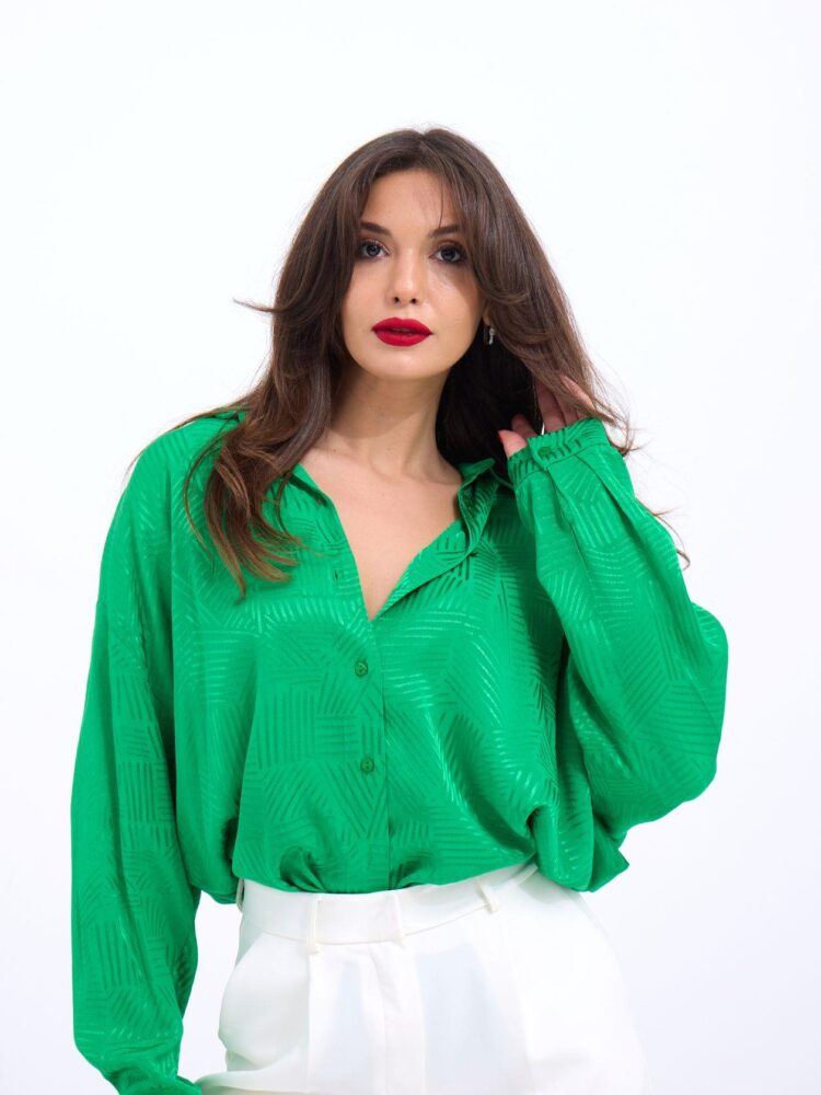 Shirt - Green