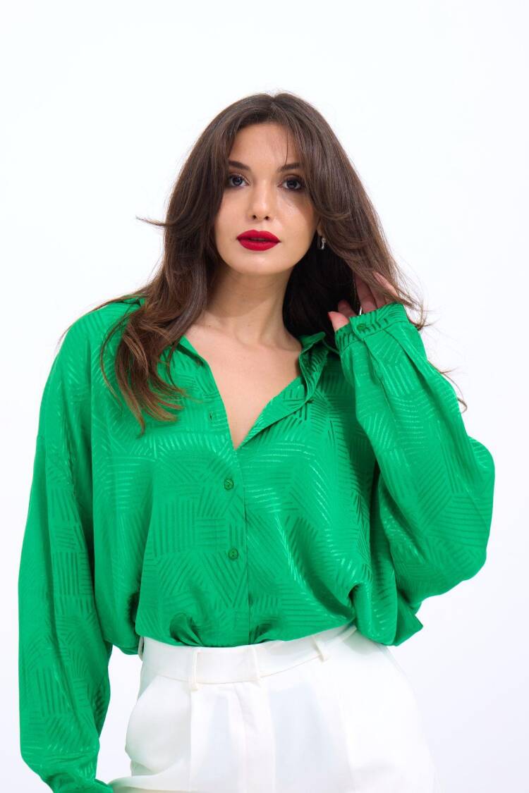 Shirt - Green