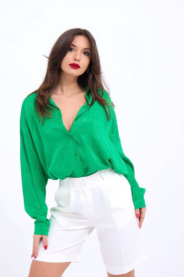 Shirt - Green