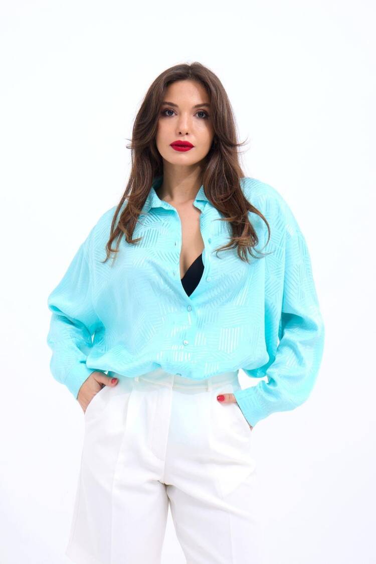 Shirt - Fame - Globality Store - Women Clothes Wholesale Turkey