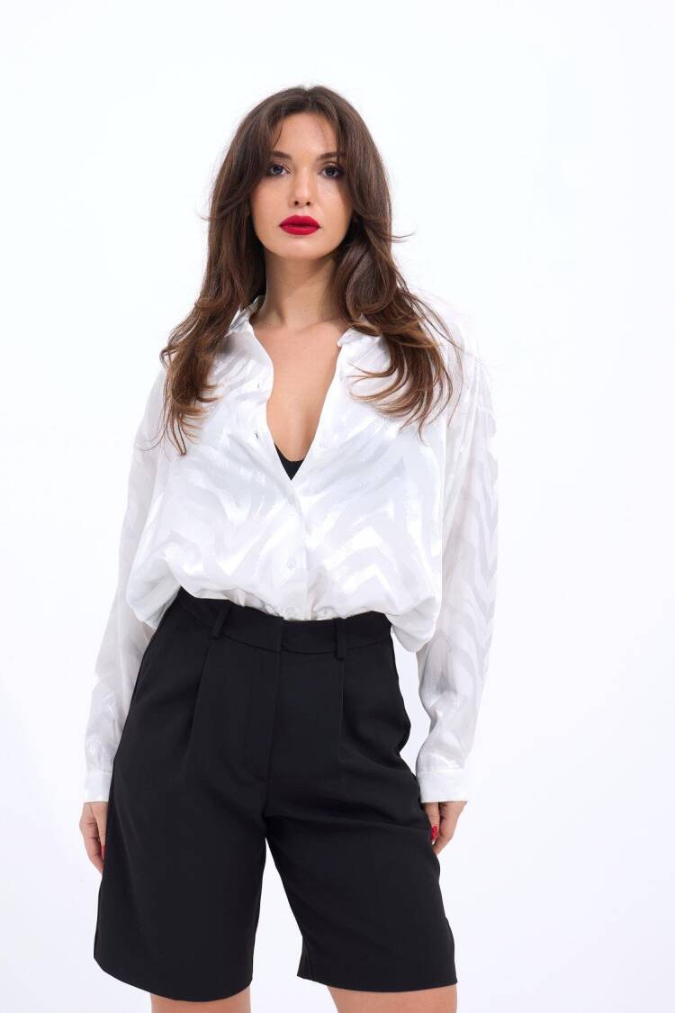 Shirt - Fame - Globality Store - Women Clothes Wholesale Turkey