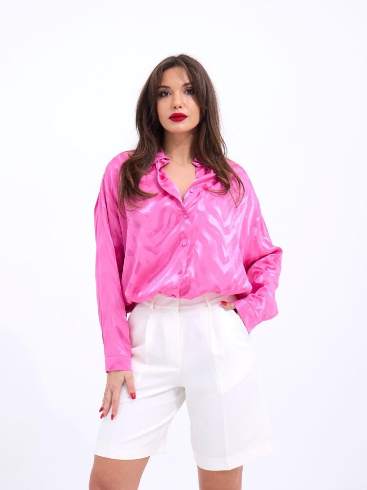 Shirt - Fame - Globality Store - Women Clothes Wholesale Turkey