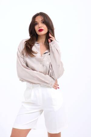 Shirt - Fame - Globality Store - Women Clothes Wholesale Turkey