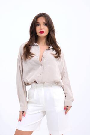Shirt - Fame - Globality Store - Women Clothes Wholesale Turkey