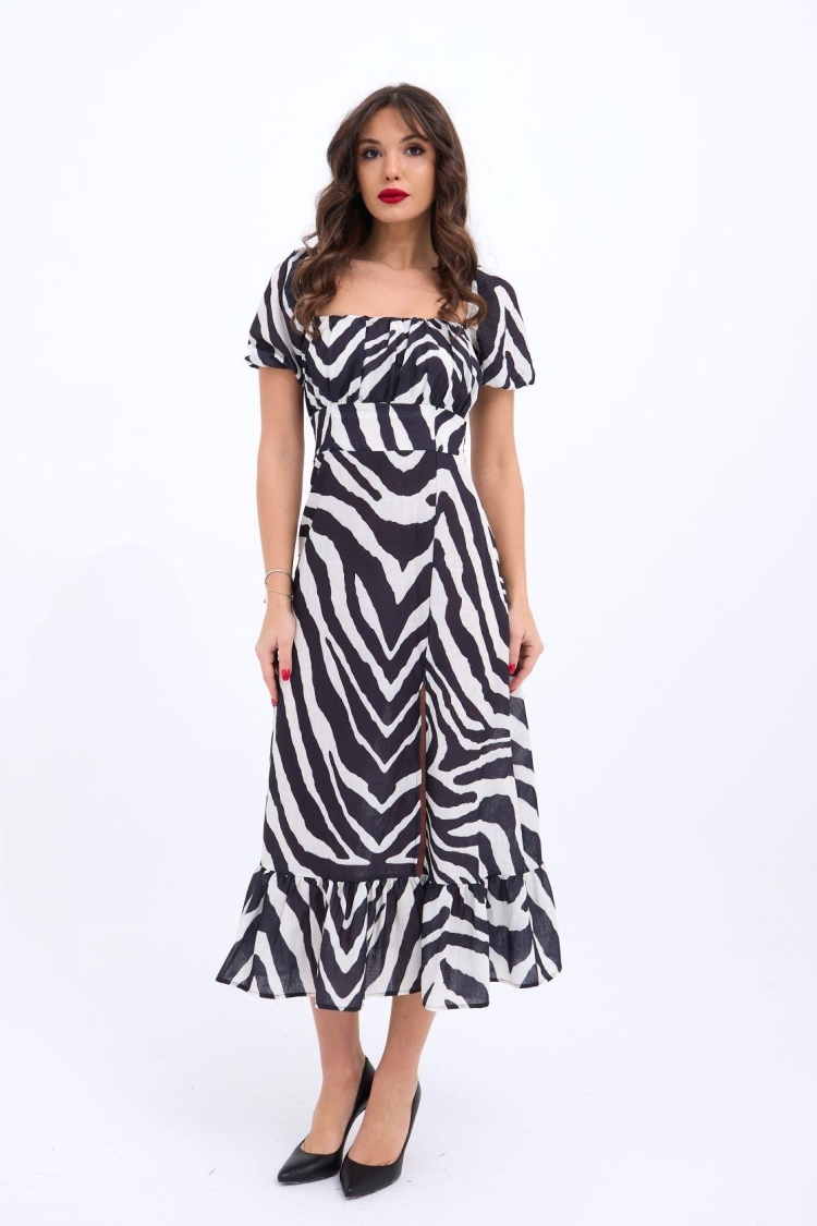 Dress - Fame - Globality Store - Women Clothes Wholesale Turkey