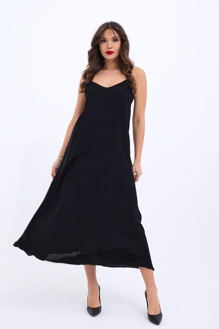 Dress - Fame - Globality Store - Women Clothes Wholesale Turkey