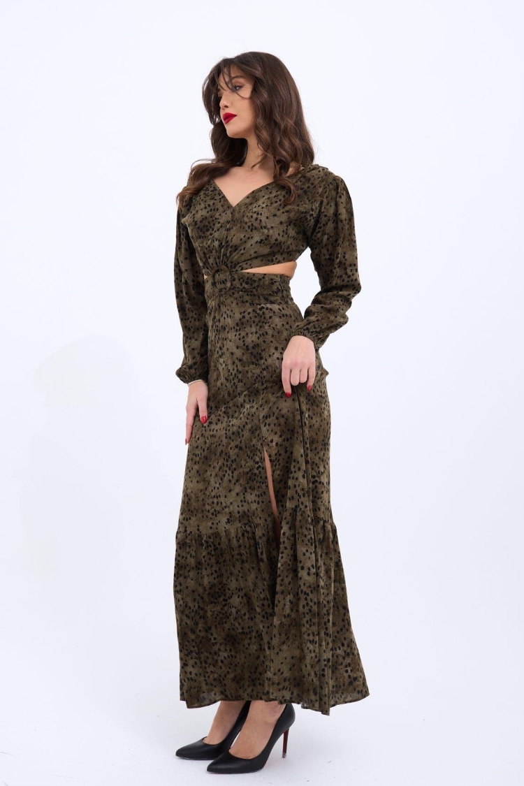 Dress - Multicolored