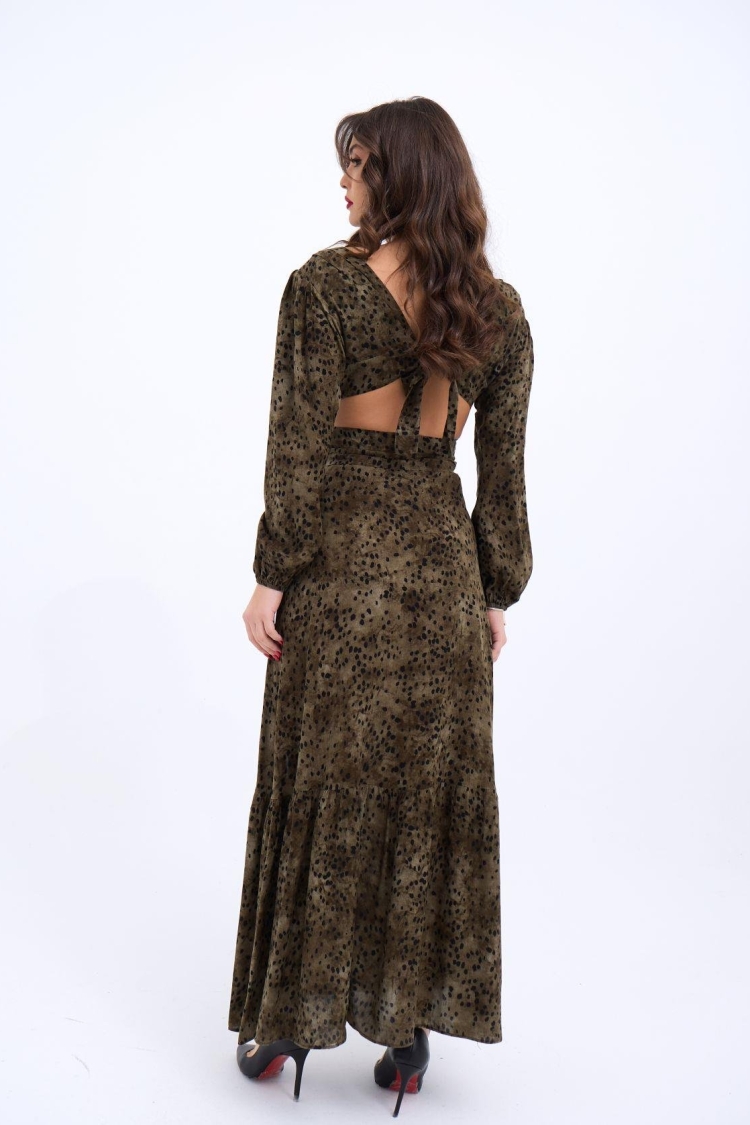 Dress - Multicolored