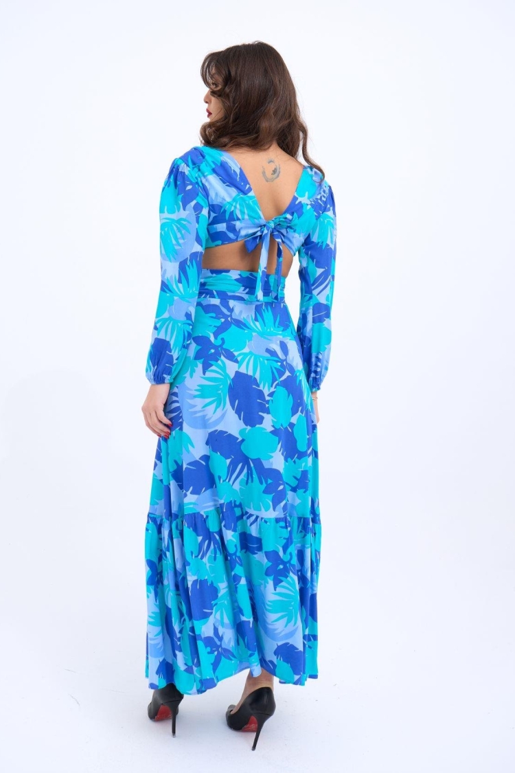 Dress - Multicolored