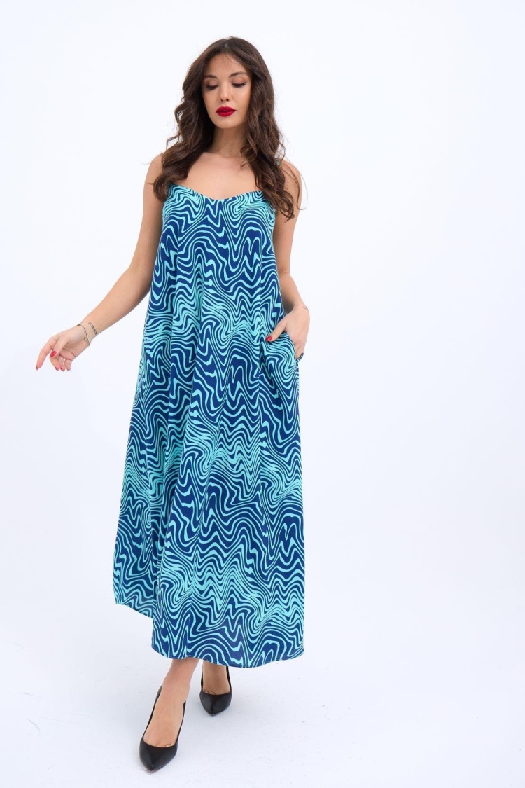Dress - Multicolored