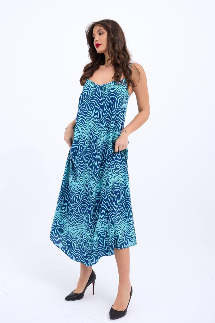 Dress - Multicolored