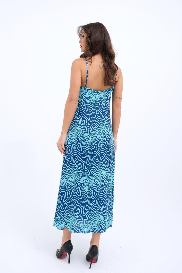 Dress - Multicolored