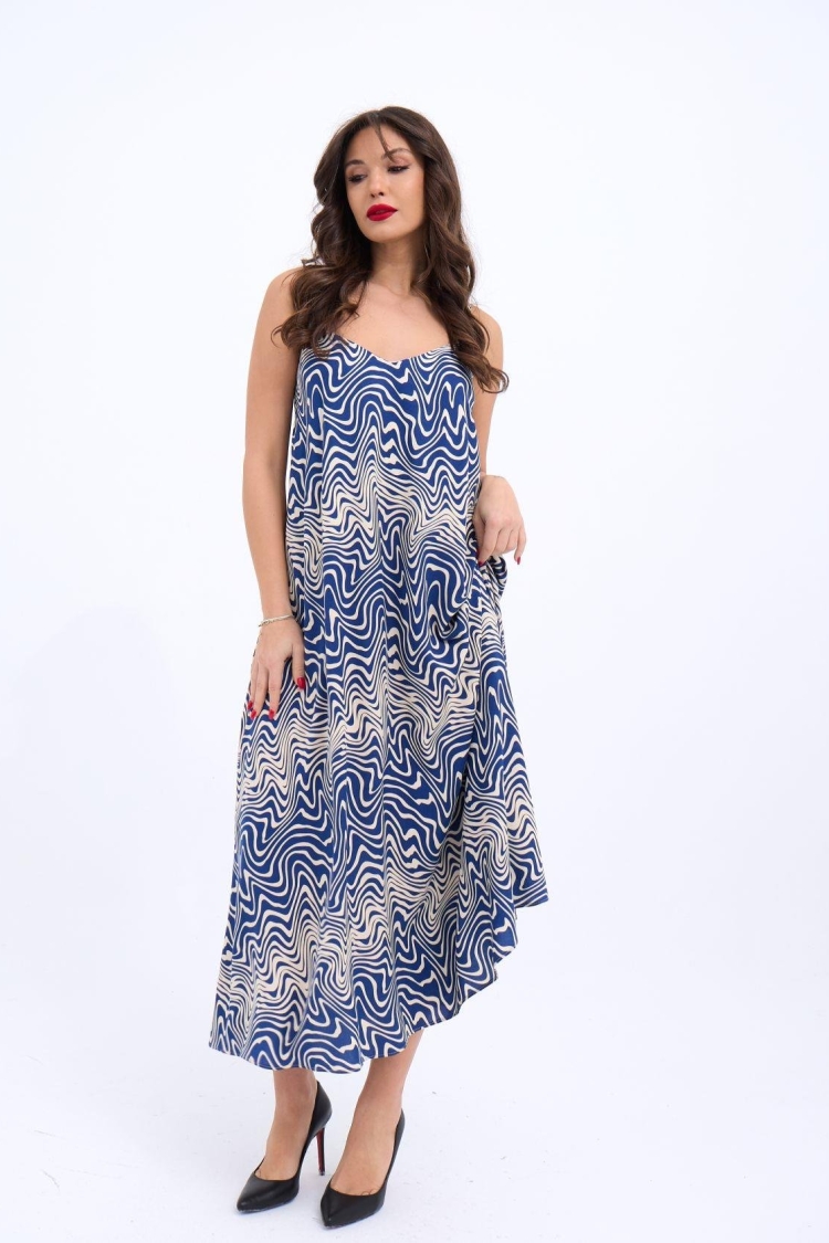 Dress - Multicolored