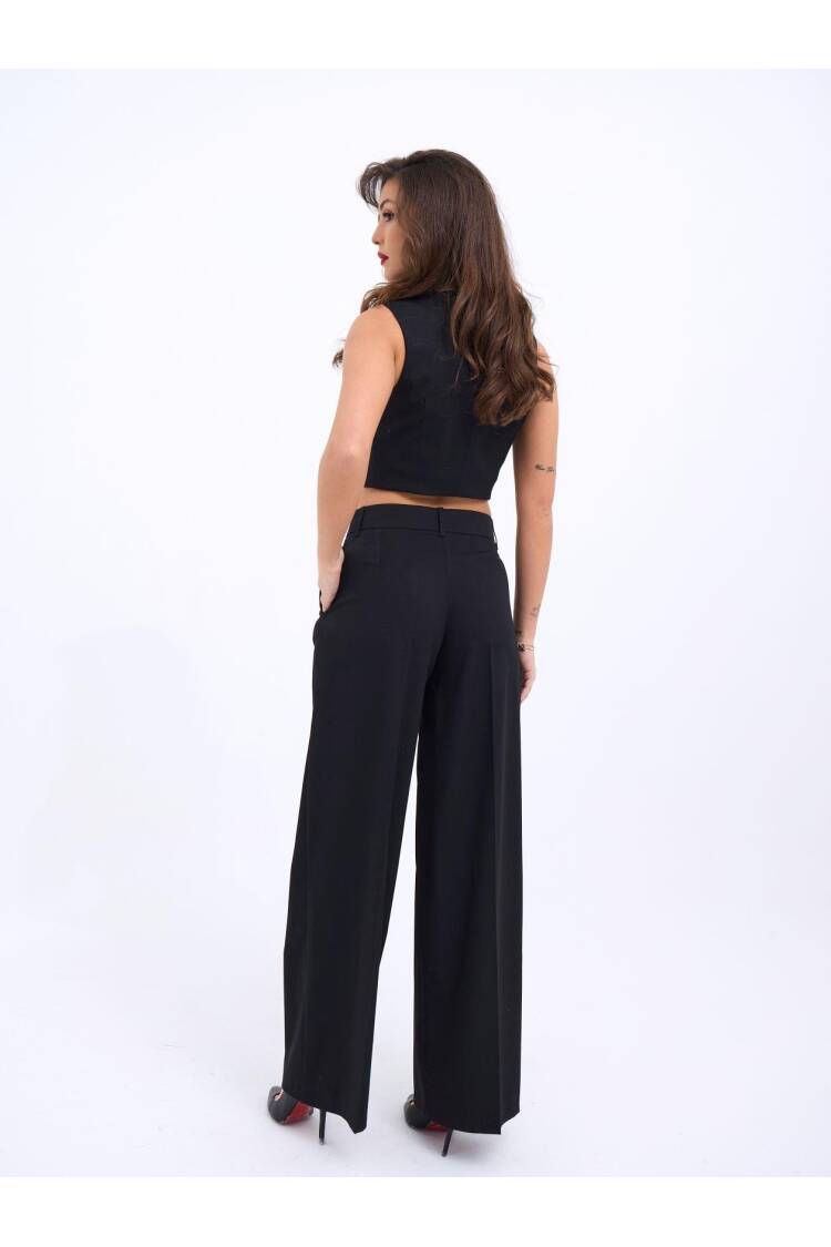 Suit - Black
