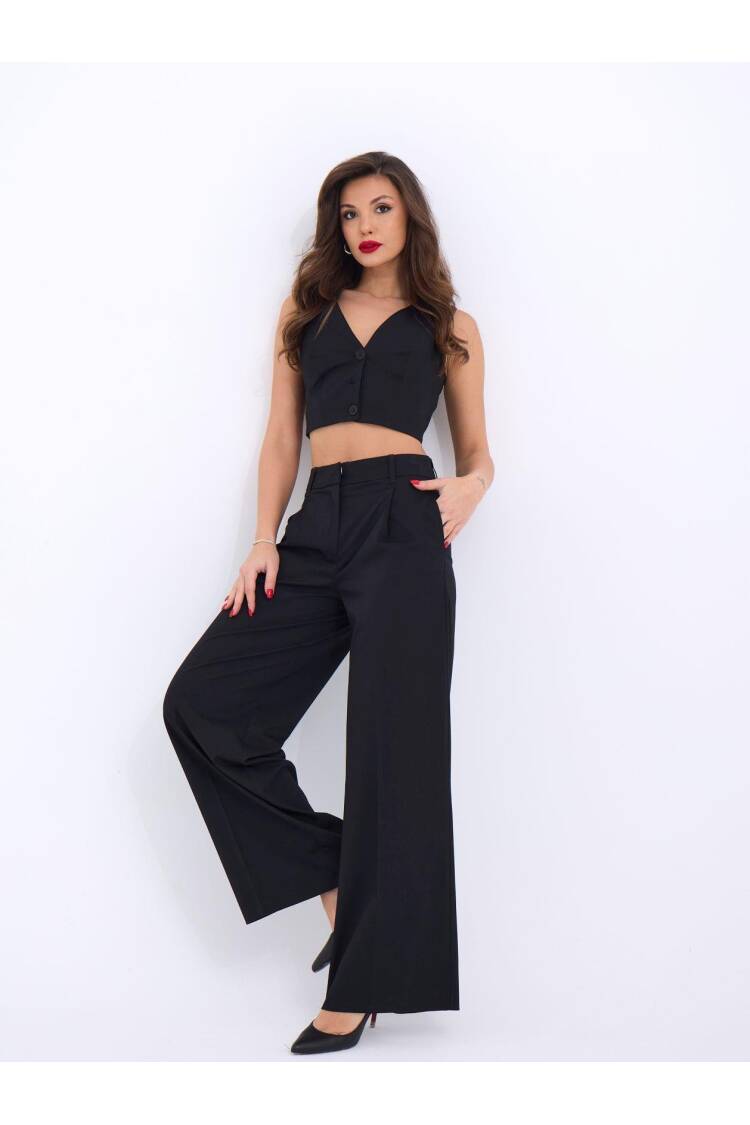 Suit - Black