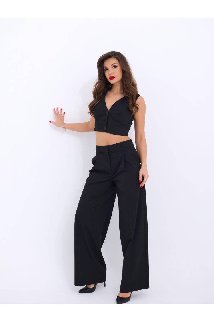 Suit - Black