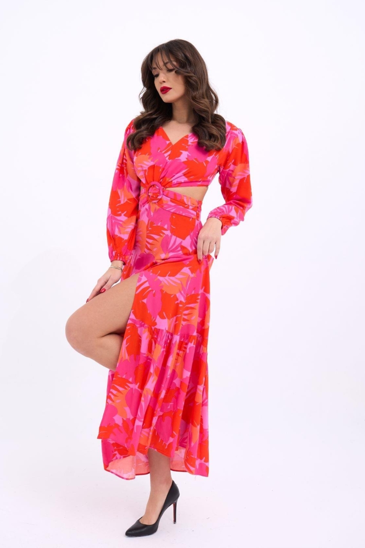Dress - Multicolored