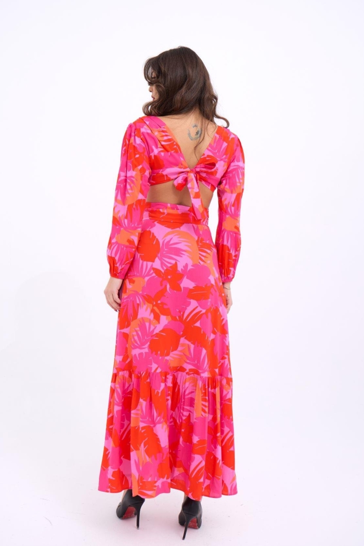 Dress - Multicolored