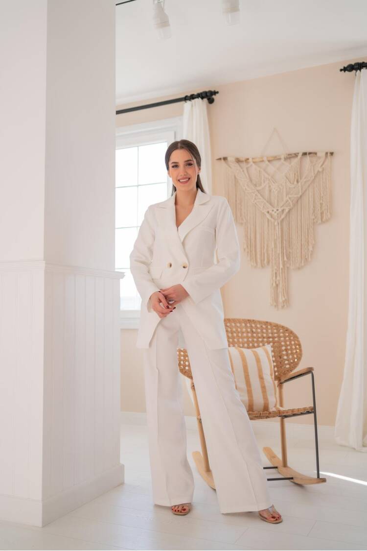 Atlas Jacket And Trouser Set