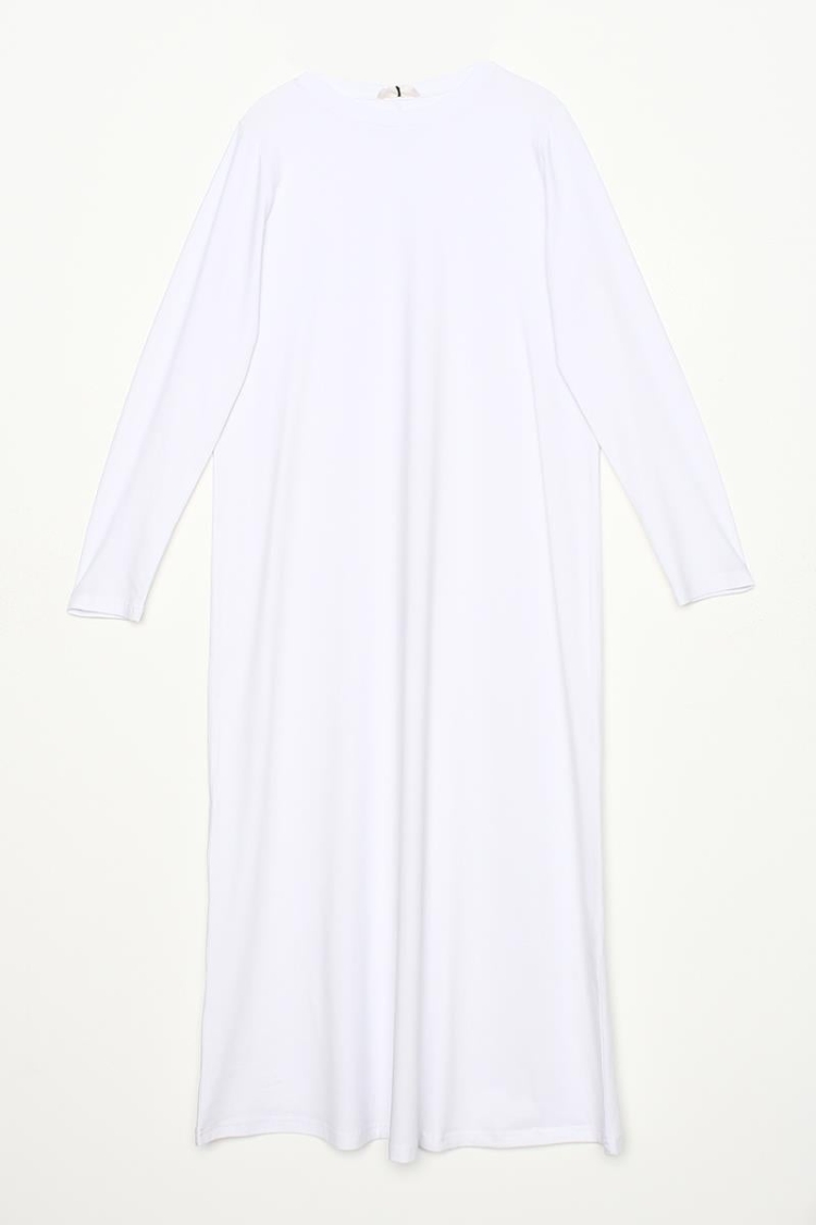 Sleeveless Underwear Dress