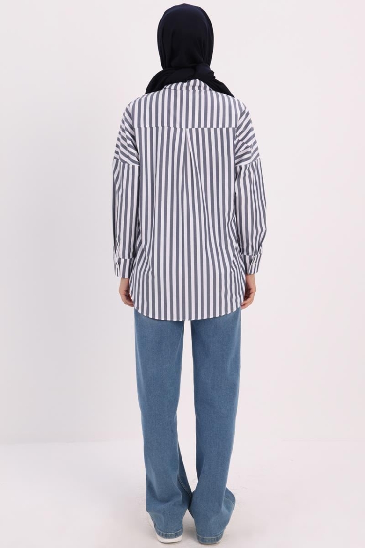Oversize Basic Shirt