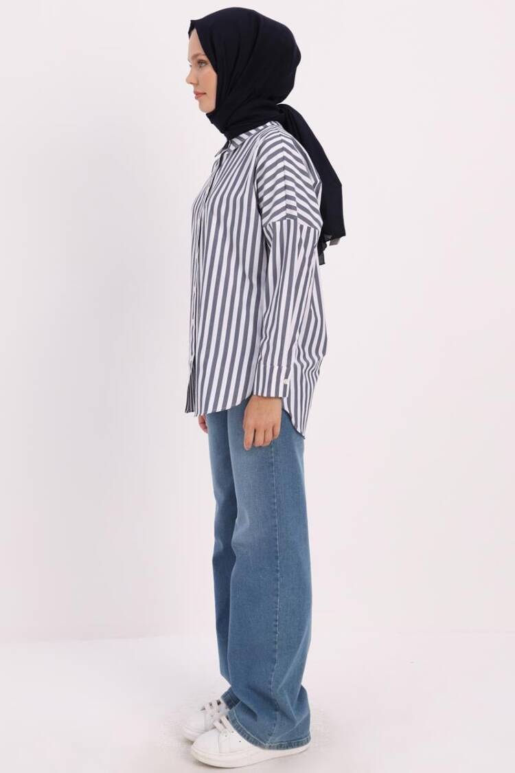 Oversize Basic Shirt