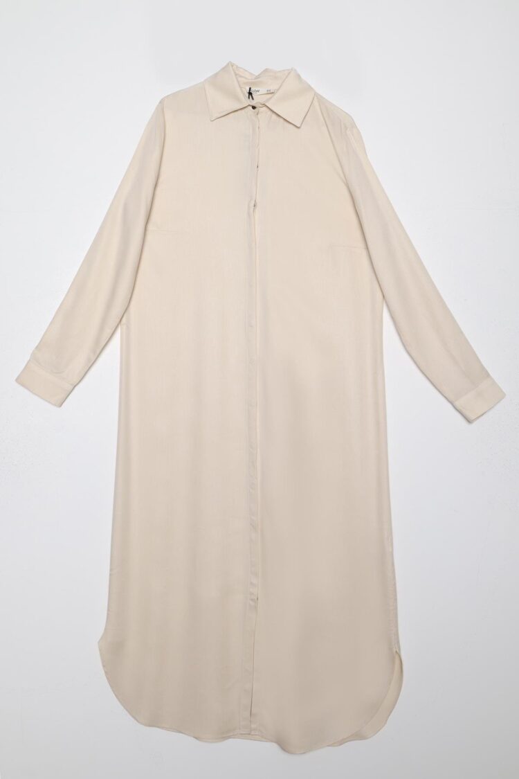 Hidden Padded Dress Tunic