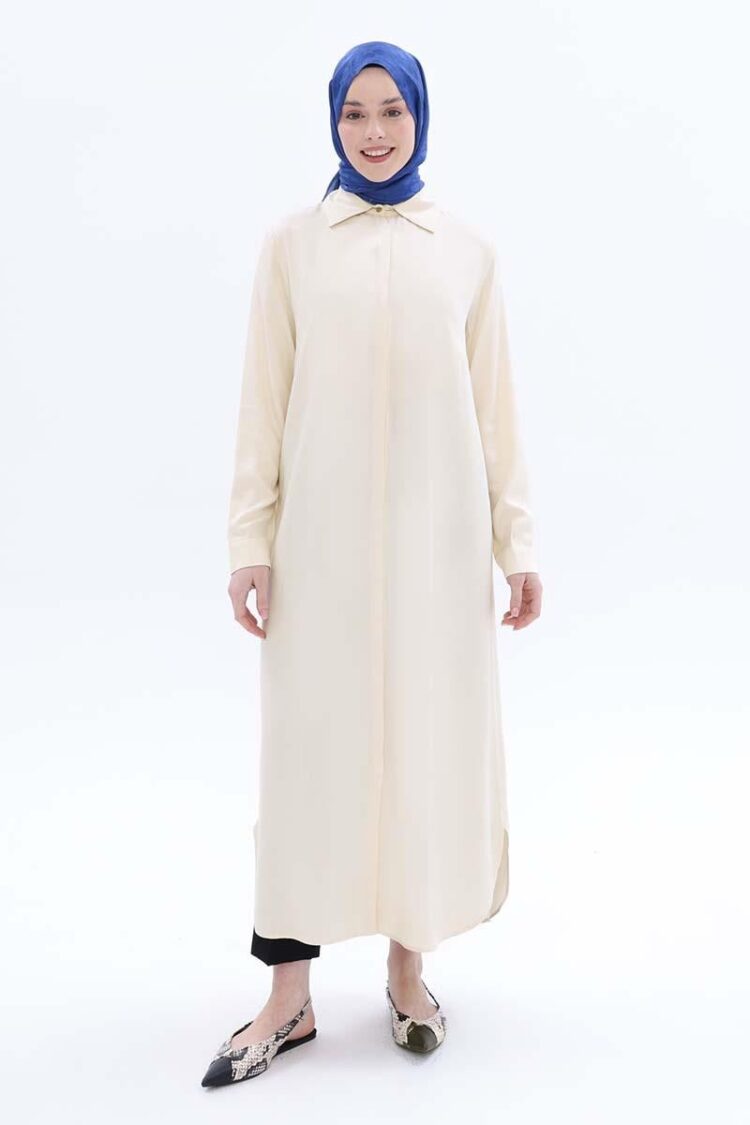 Hidden Padded Dress Tunic