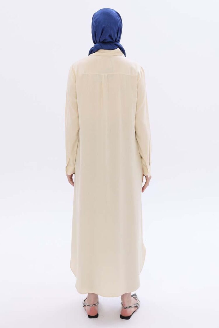 Hidden Padded Dress Tunic