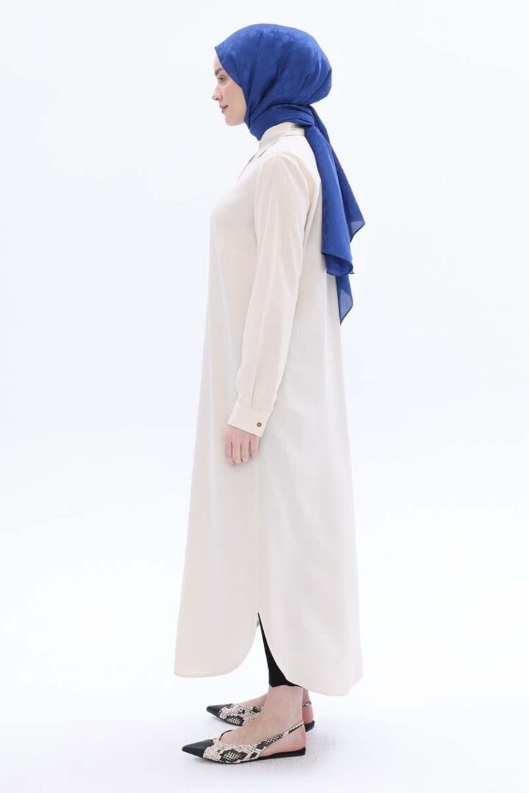 Hidden Padded Dress Tunic