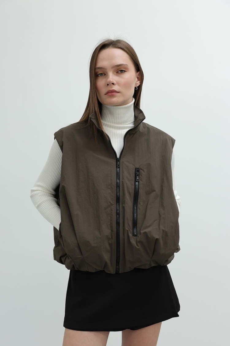 Parachute Vest -