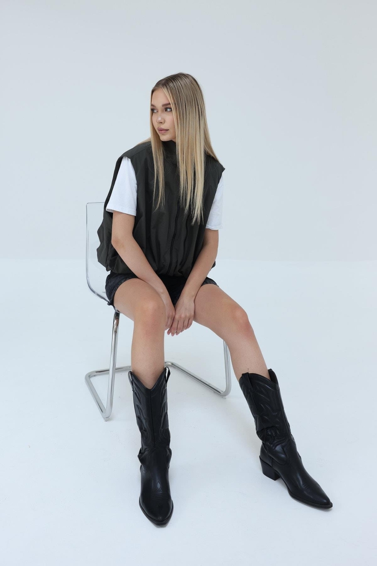 Parachute Vest -