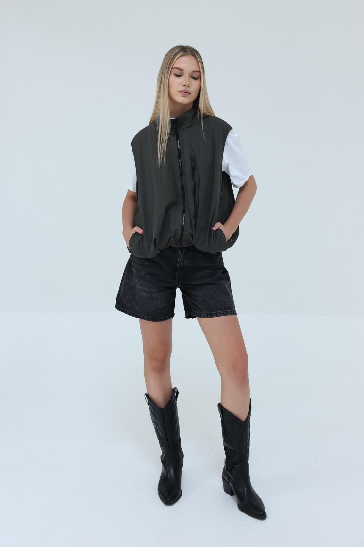 Parachute Vest -