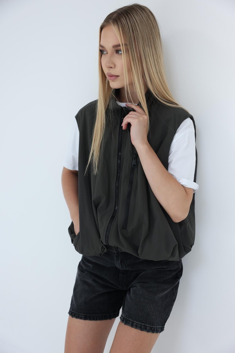 Parachute Vest -