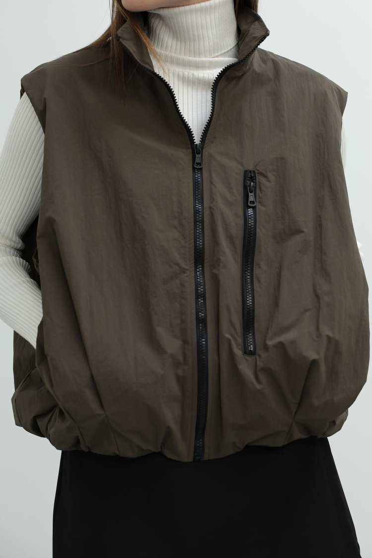 Parachute Vest -