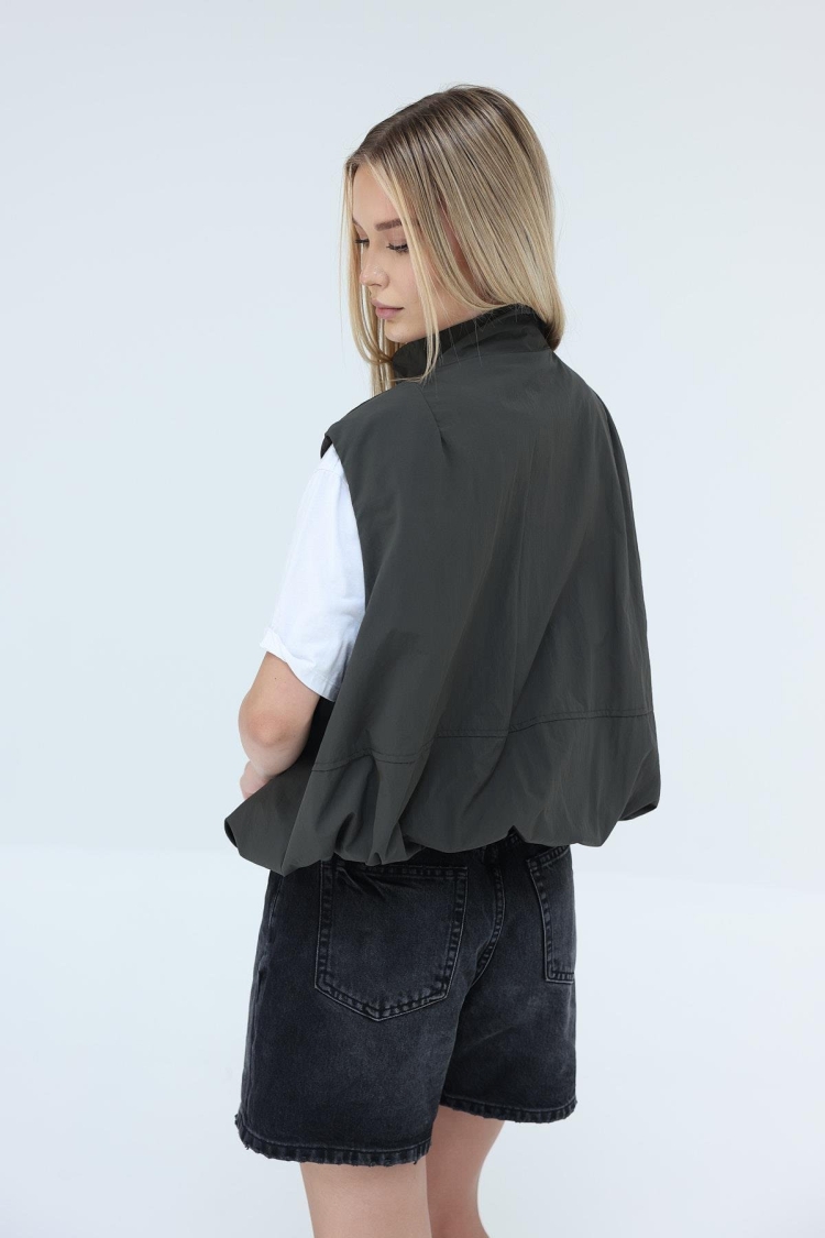 Parachute Vest -