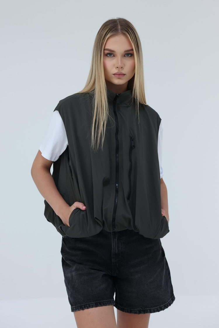 Parachute Vest -