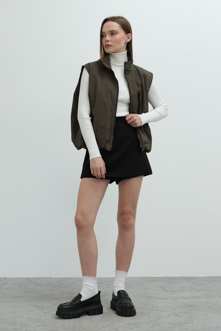 Parachute Vest -