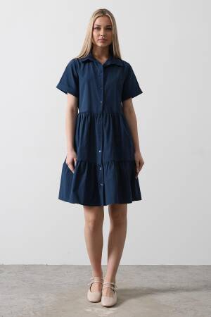 Dress - Reyon - Globality Store - Women Clothes Wholesale Turkey