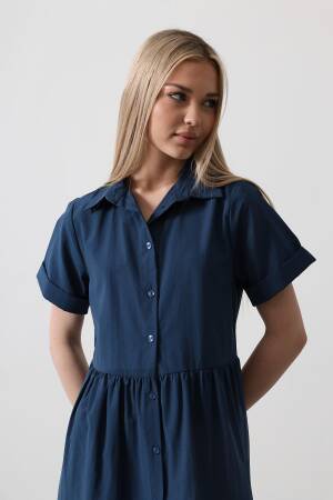 Dress - Reyon - Globality Store - Women Clothes Wholesale Turkey